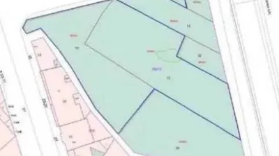 Terreno en venta en Calle del Río Jubia, cerca de Avenida de Manuel Belando - Vista 5