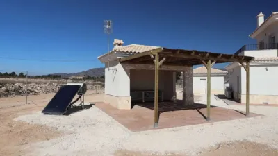 Chalet in Camarillas photo 23