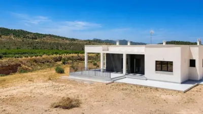 Chalet in Abanilla photo 2