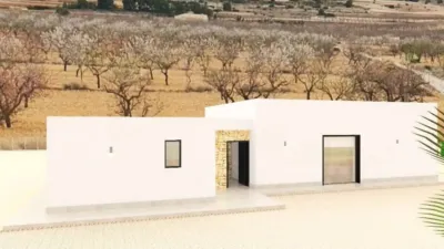Chalet in El Pinós - Pinoso photo 9