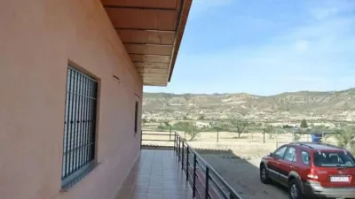 Chalet in Abanilla photo 21
