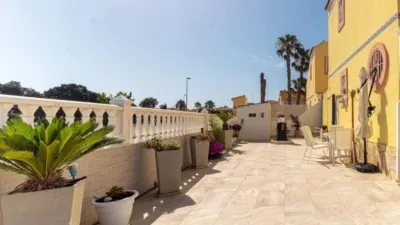 Chalet in Cabo Roig-La Zenia-La Regia photo 7
