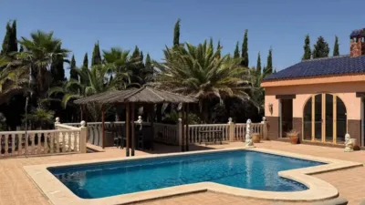 Chalet in Salinas photo 4