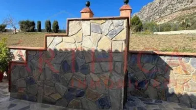 Chalet in Valle de Abdalajís photo 32
