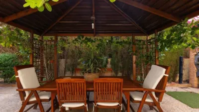 Chalet in Acequión-Los Naúfragos photo 17