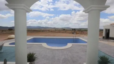 Chalet in El Pinós - Pinoso photo 33