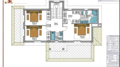 Chalet in Jumilla photo 10