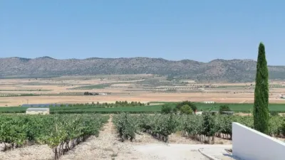 Rustic property in Yecla photo 2