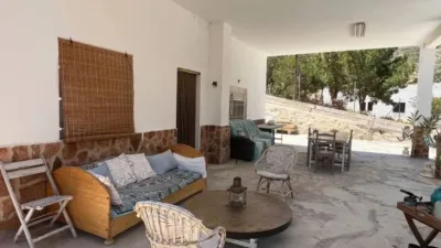 Rustic house in Crevillent photo 14