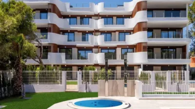 Apartment in Capdepera photo 20