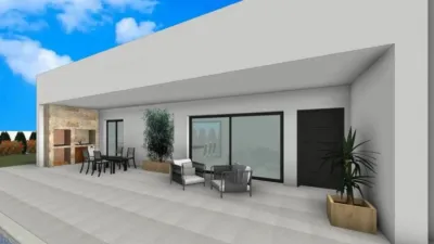 Chalet in Aspe photo 5
