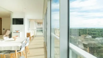 Apartment on Calle Medico Basilio Parede photo 6