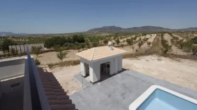 Chalet in El Pinós - Pinoso photo 18