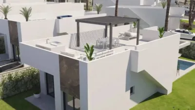 Chalet en Algorfa photo 9