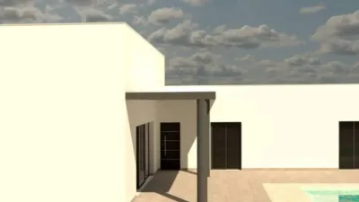 Chalet in Abanilla photo 2
