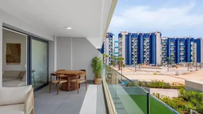 Piso – Torrevieja - Vista 2