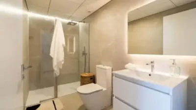 Apartment in Santa Pola photo 14