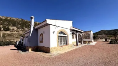 Chalet in Monòver - Monóvar photo 12