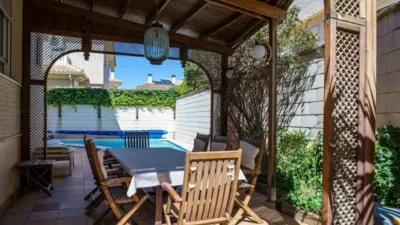 Chalet in Elda photo 10
