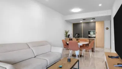 Apartment in Punta Prima-Ciñuelica-Alameda del Mar photo 9