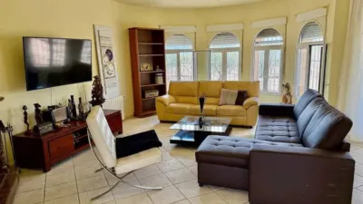 Chalet in Onil photo 7