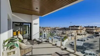 Apartment on Sin calle street in La Migracion photo 6