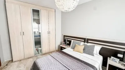 Apartment in Almansa photo 19