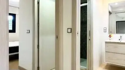 Apartment in Santiago Bernabéu photo 17