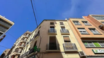 Apartment in Almansa photo 50