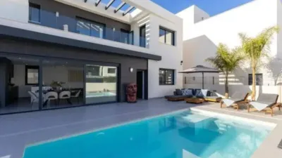 Chalet in Algorfa photo 13