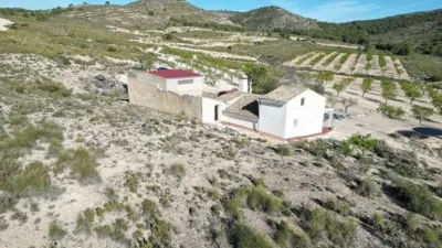 Rustic House in Caudete photo 24