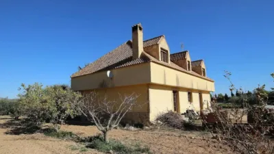 Chalet in Aspe photo 4