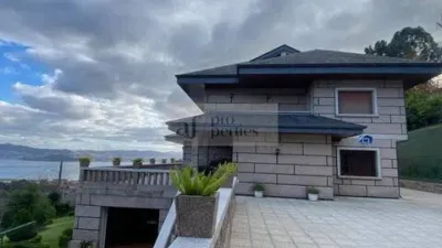 Chalet in Moaña photo 11