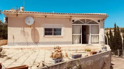 Chalet in Fortuna photo 19