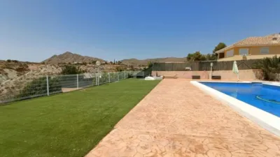 Chalet in Abanilla photo 8