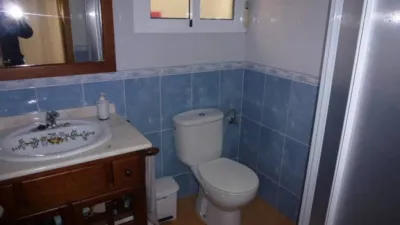 Chalet in Hondón de los Frailes photo 9