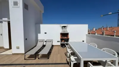 Penthouse on Calle de Ramón Gallud photo 56