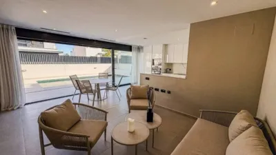 Chalet in Algorfa photo 9