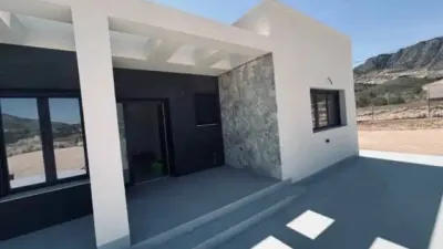 Chalet en Abanilla photo 2