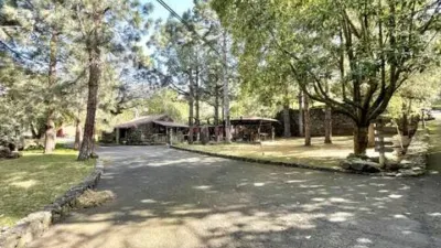 Chalet on Calle El Bebedero-Pinolere-Aguamansa S-N photo 33
