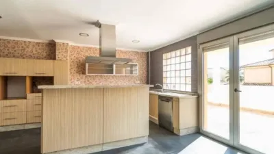 Chalet en calle Meridiano photo 6