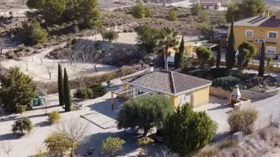 Chalet in Abanilla photo 3