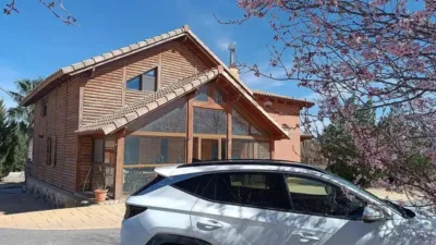 Rustic house in Yecla photo 20
