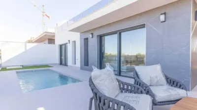 Chalet in Aguas Nuevas-Torreblanca-Sector 25 photo 11