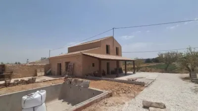 Rustic house in El Pinós - Pinoso photo 22