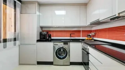 Chalet en Carrer Maria San Gil Noain photo 17