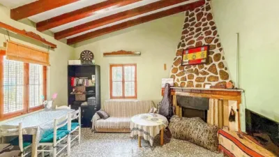 Rustic house in Castalla photo 27