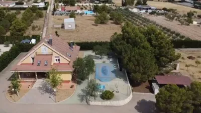 Chalet in Yecla photo 3