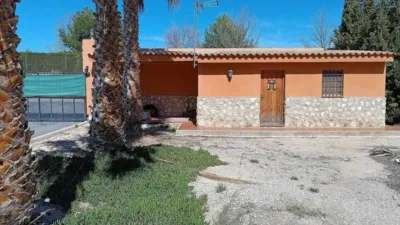 Rustic house in Yecla photo 18