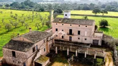 Rustic property in Algaida photo 4